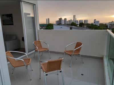 Apartamentos Arriendos  ALQUILO APARTAMENTO AMOBLADO