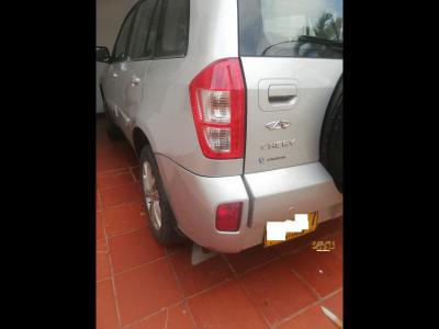 Automóviles Ventas  Vendo Suv Urban Marca Chery Tiggo, Modelo 2014.Cin