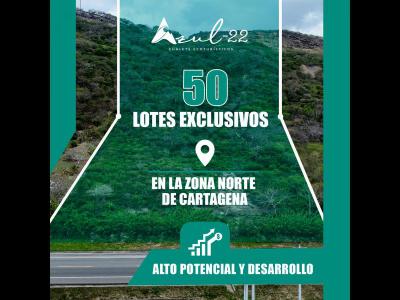 Lotes y fincas Ventas  Zona Norte
