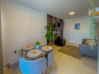 Apartamentos Ventas  APTO TOTALMENTE AMOBLADO!