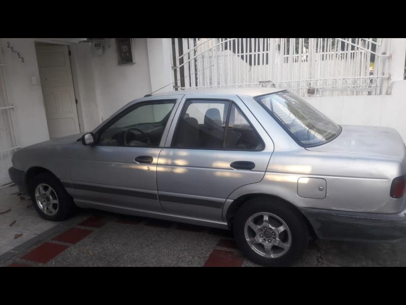 nissan sentra sentra 1997 nissan sentra